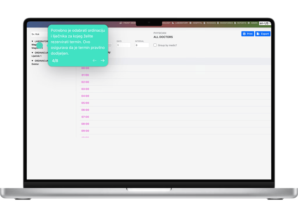 Interaktivna korisnička dokumentacija